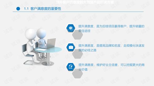 數據智能提升客戶滿意度 大數據產品解決方案